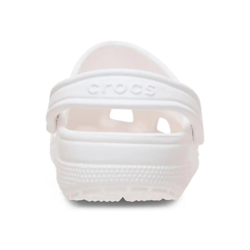 Classic Clog Badelatschen Unisex - weiß
