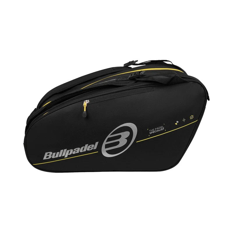Tour Premier Padelschlägertasche -schwarz