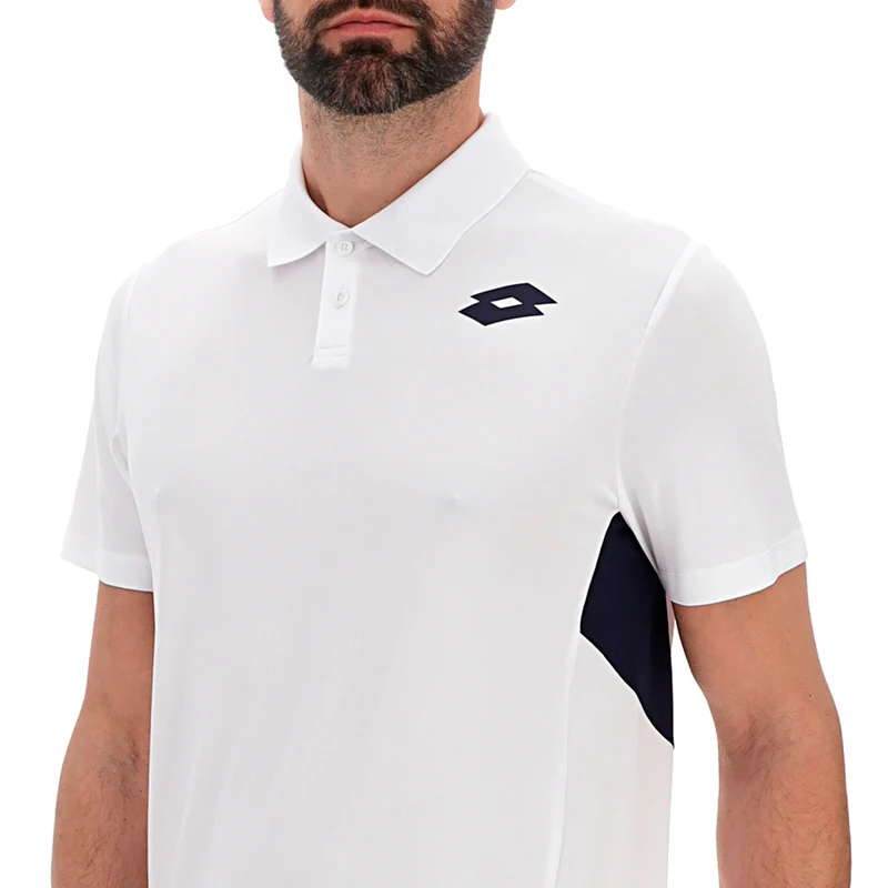 Squadra IV Polo Herren - weiß