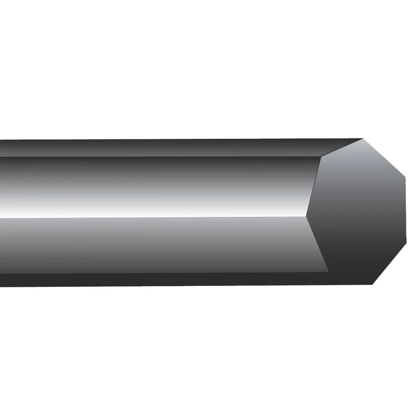 Big Hitter 7 Saitenrolle 220m-Schwarz