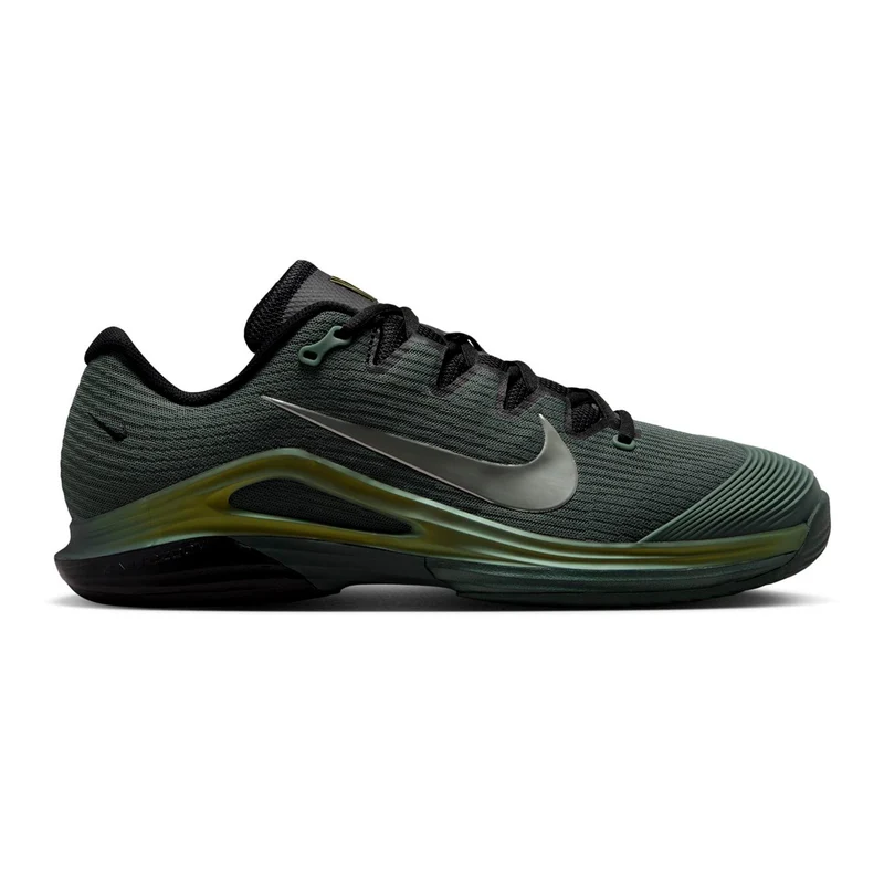Vapor 12 Premium Allcourtschuh Herren - oliv, gold