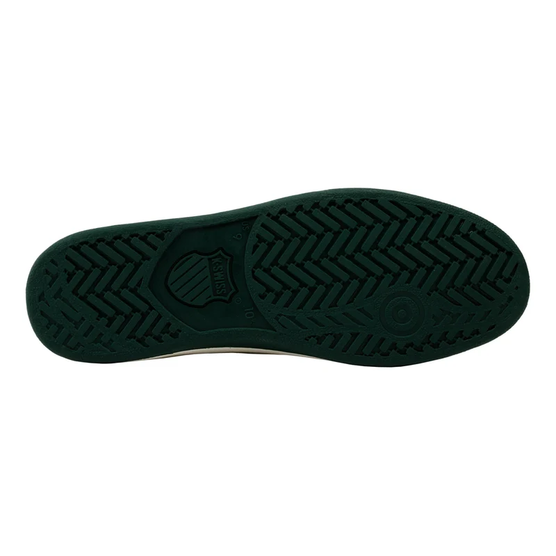 Court Varsity Sneaker Herren - weiß, dunkelgrün