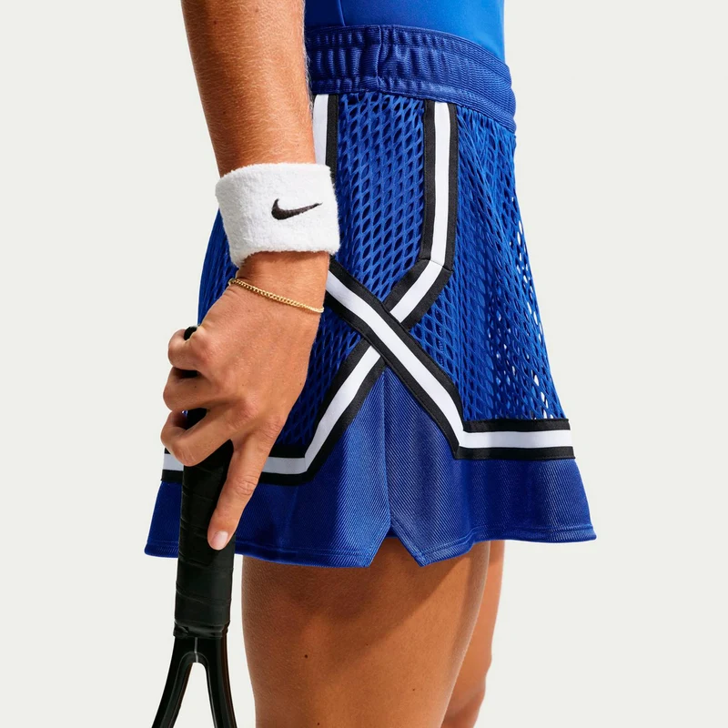 Court Slam Rock Damen - dunkelblau, weiß
