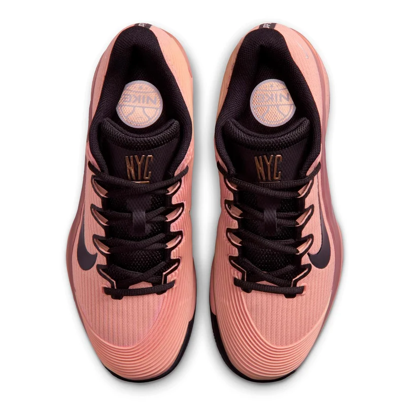 Aryna Sabalenka Nike Vapor 12 Premium Allcourtschuh Damen-bronze, schwarz