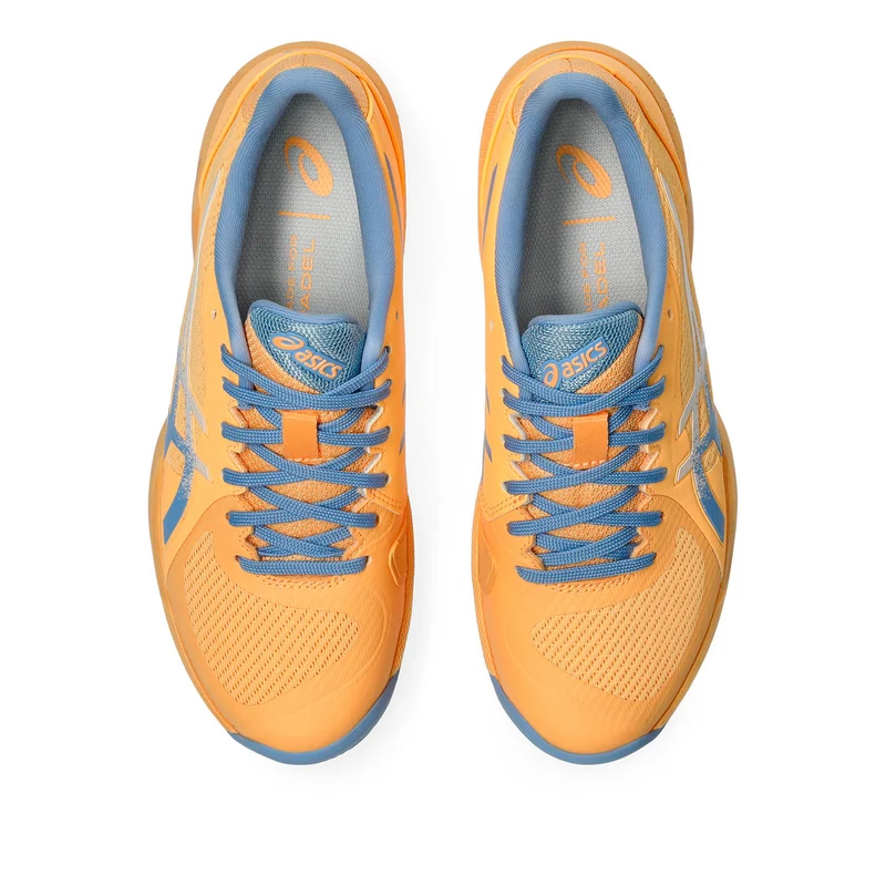 Solution Swift FF 2 Padelschuh Damen - apricot, hellblau