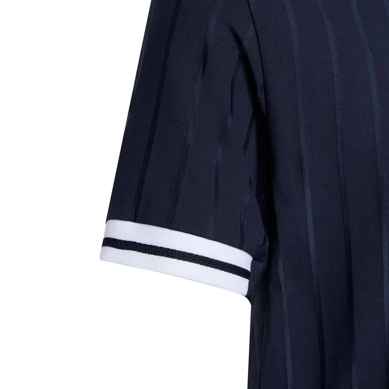 Climacool Pro T-Shirt Jungen - dunkelblau, weiß