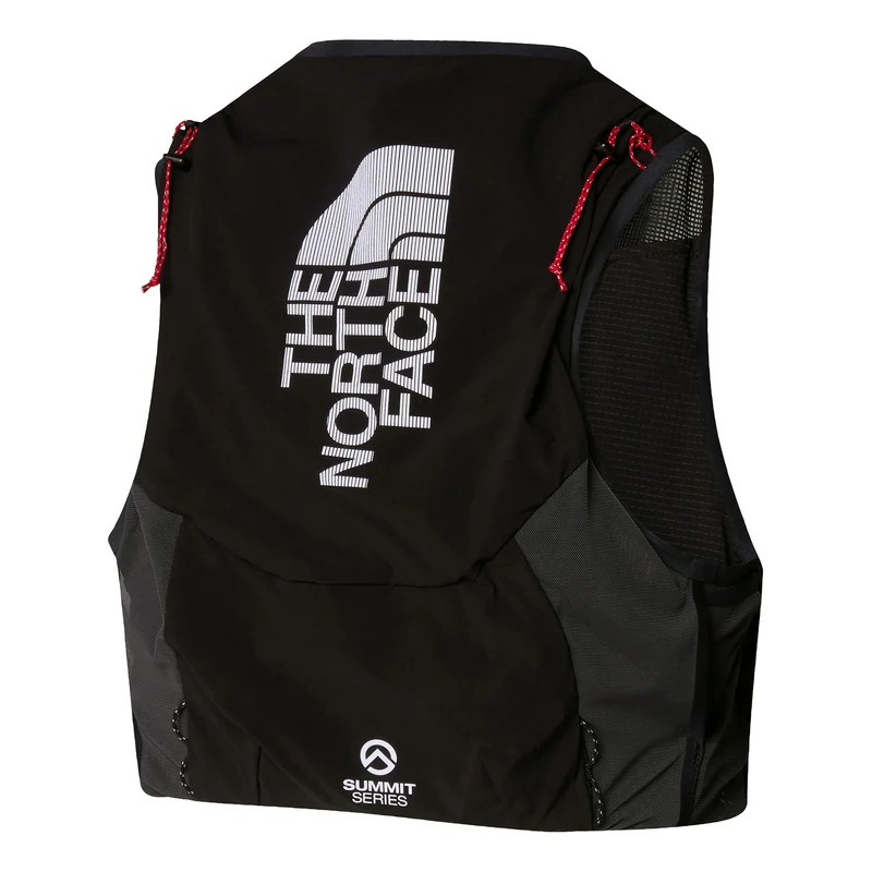 Summit Run Vest 10 Trinkrucksack - schwarz, grau