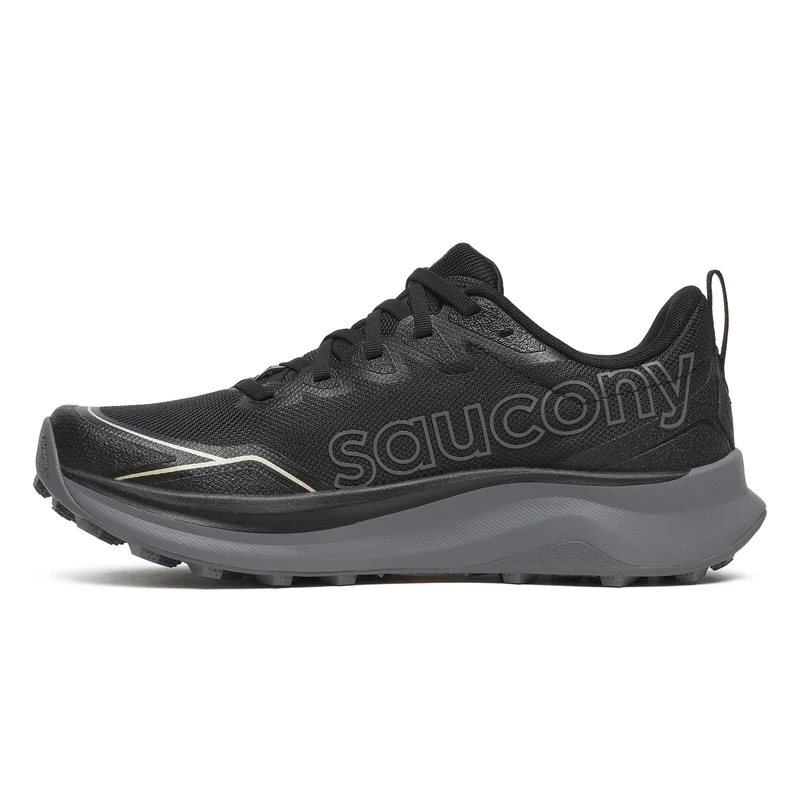 Peregrine 16 Trailschuh Damen - schwarz, grau
