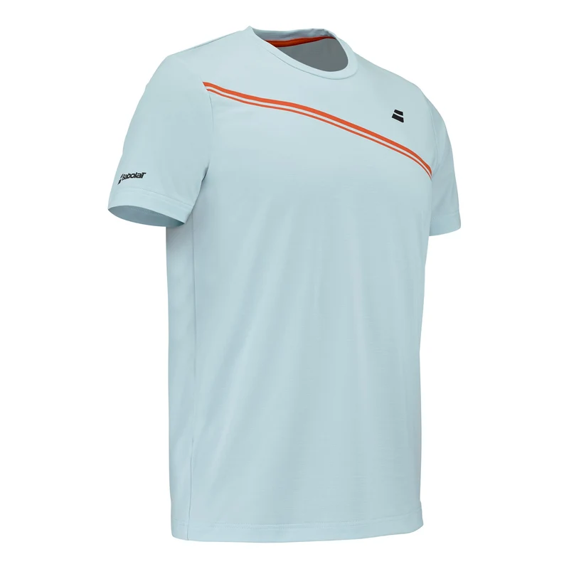 Play T-Shirt Herren-hellblau
