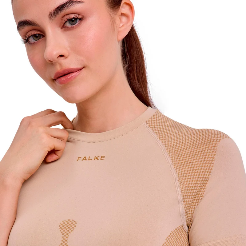 Warm Trend Unterhemd Damen - nude