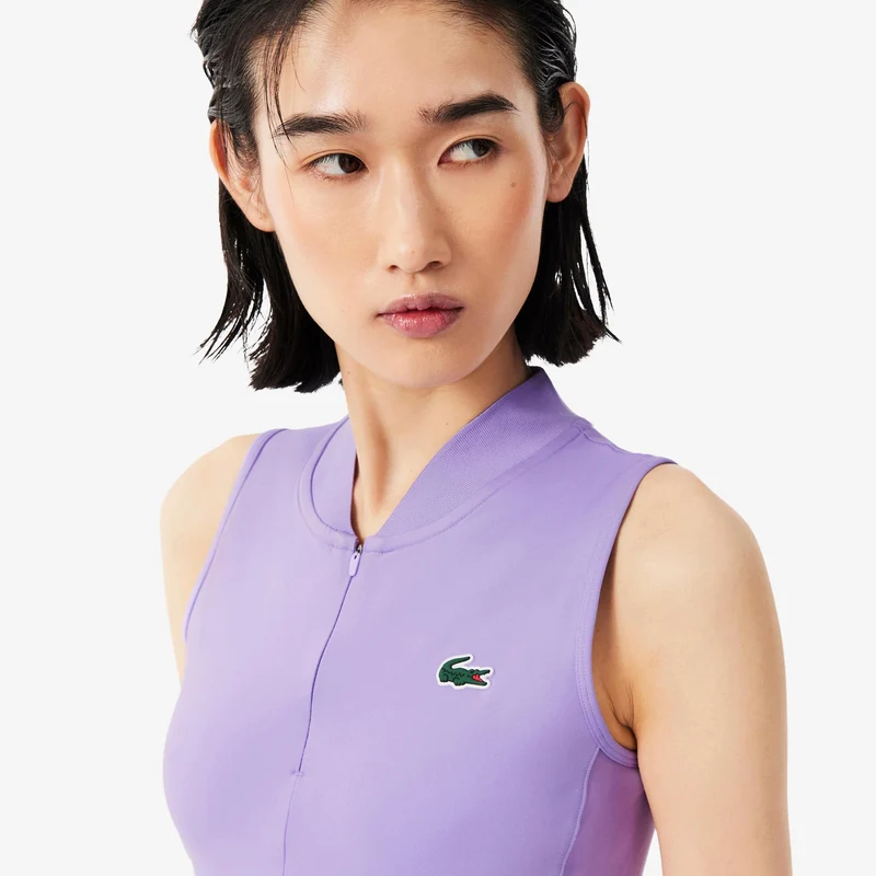 Polo Damen - lavendel