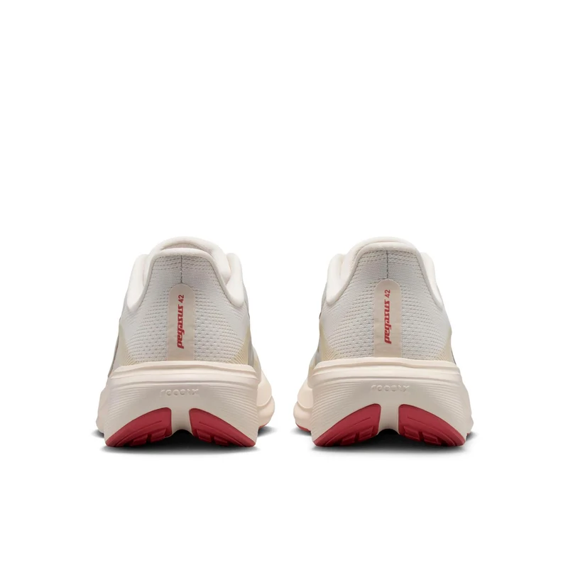 Pegasus 42 Neutralschuh Damen - creme, gold