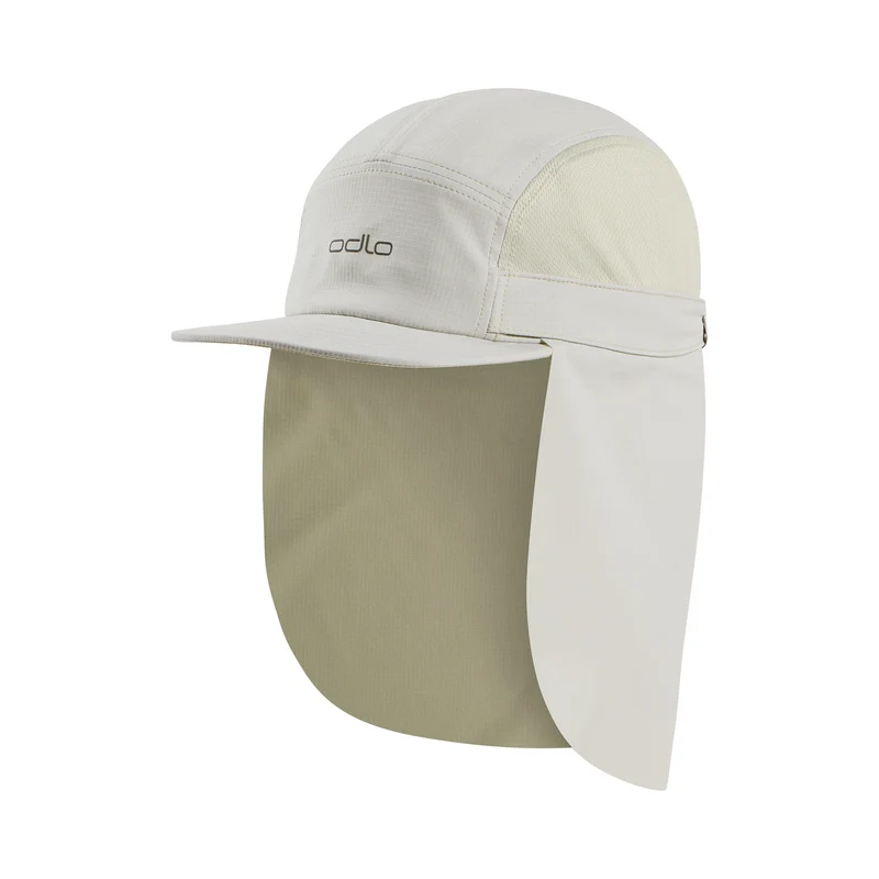 Performance Light Shade Cap Unisex-grau