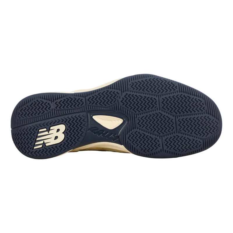 Fresh Foam X CT-Rally v2 Allcourtschuh Damen - gelb, dunkelblau