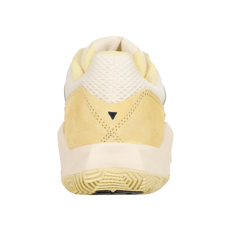 Coco Delray Allcourtschuh Damen - weiß, gelb