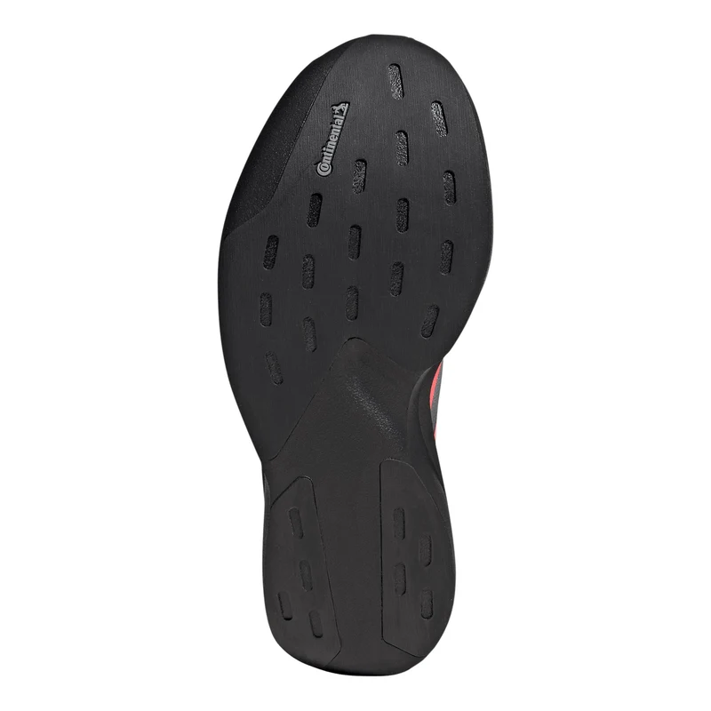 adizero Evo SL Wettkampfschuh Damen - dunkelgrau, rot