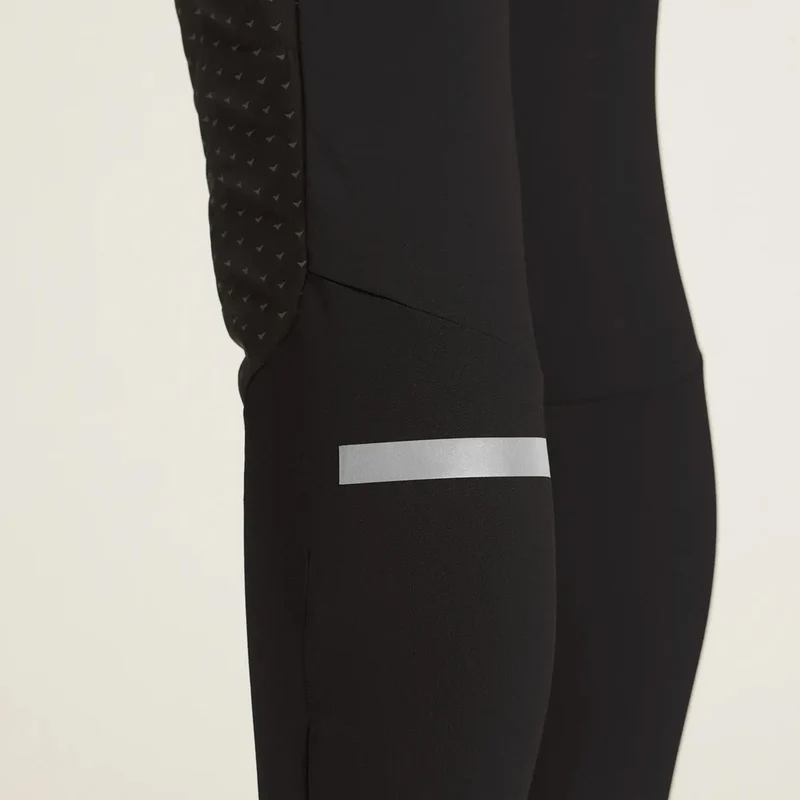 ADV SUBZ Lumen Padded 4 Lauftight Damen-Schwarz