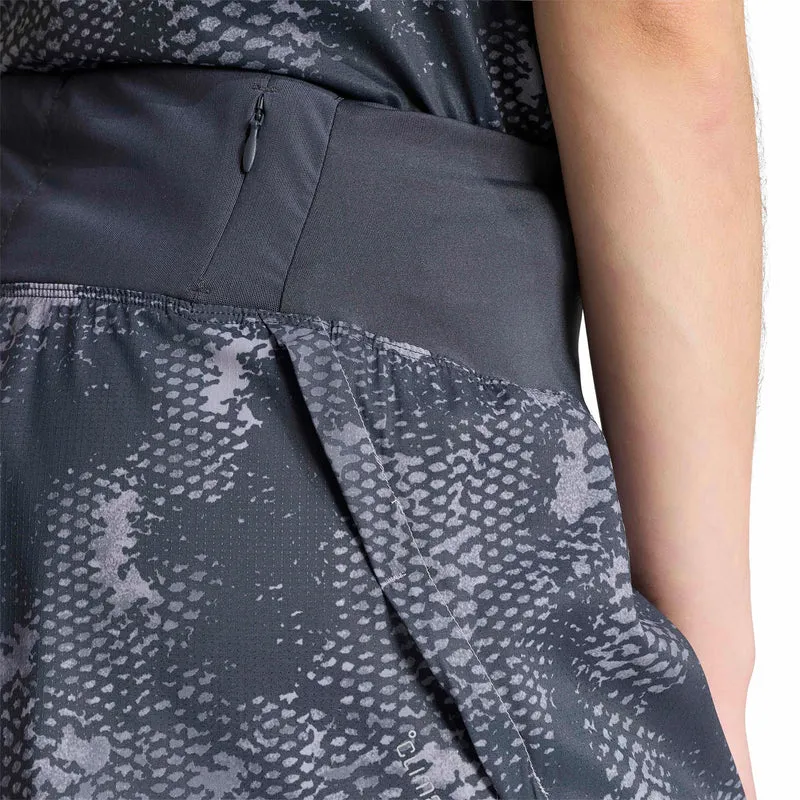 adi365 4in Laufshorts Damen - grau