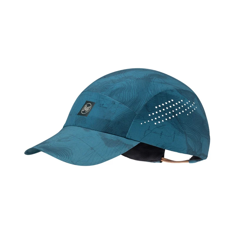 CoolNet® UV Pack Speed Cap Unisex-türkis