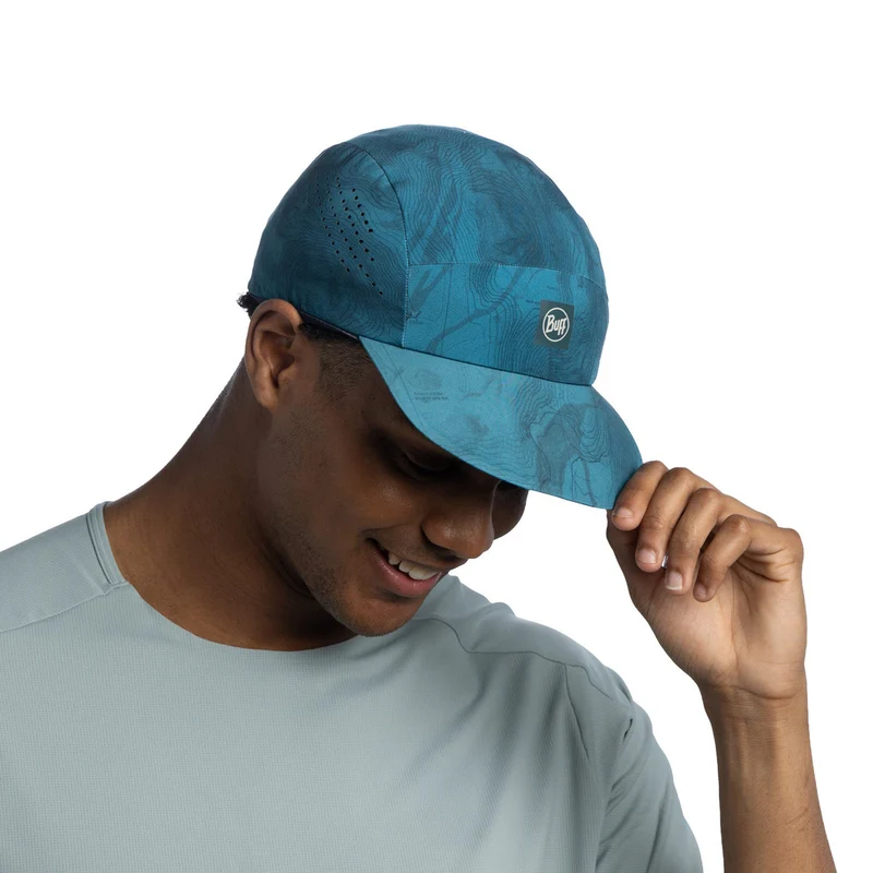 CoolNet® UV Pack Speed Cap Unisex-türkis
