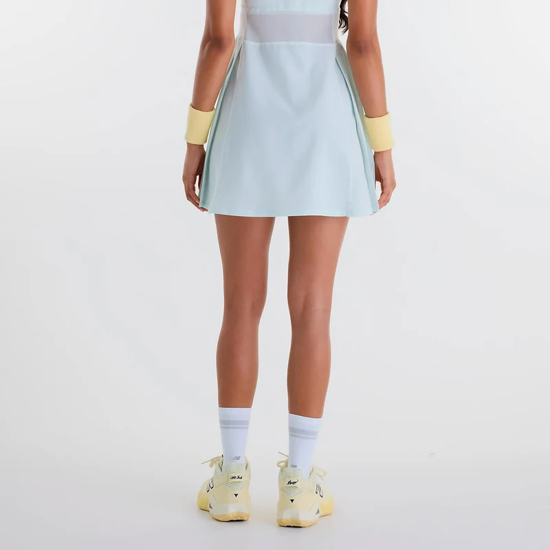 Tournament Kleid Damen - hellblau