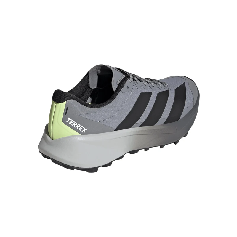 Terrex Agravic 4 Trailschuh Herren - grau, dunkelgrau