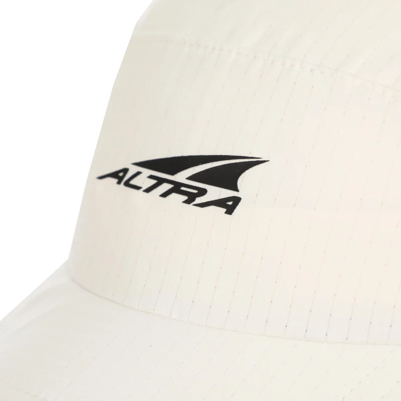 Performance Cap Unisex - weiß, schwarz