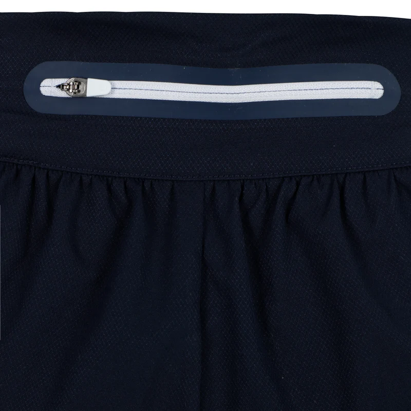 Shorts Damen - dunkelblau, hellblau