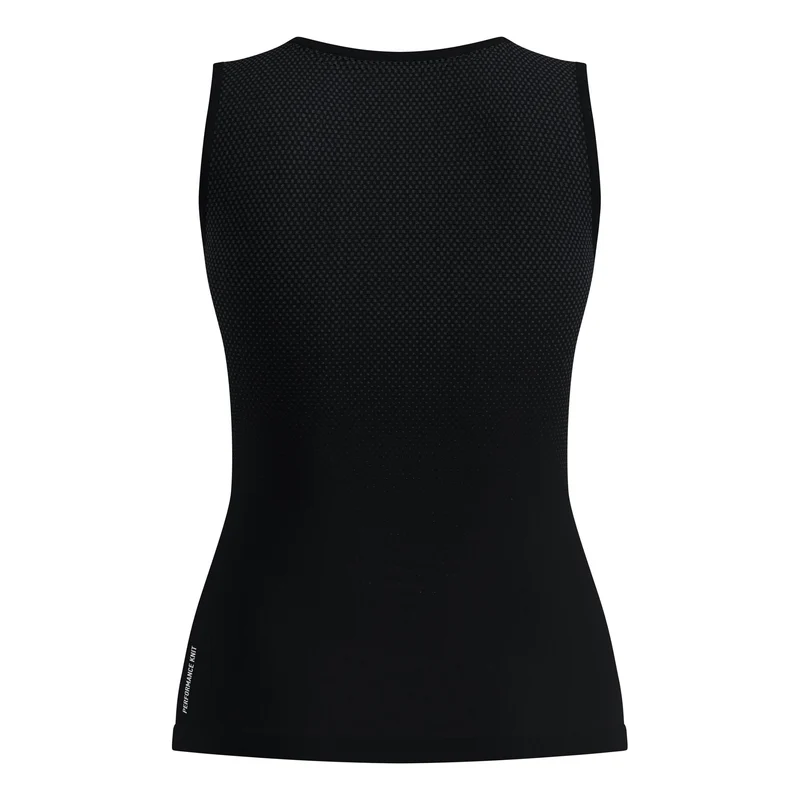 Performance Light Unterhemd Damen - schwarz