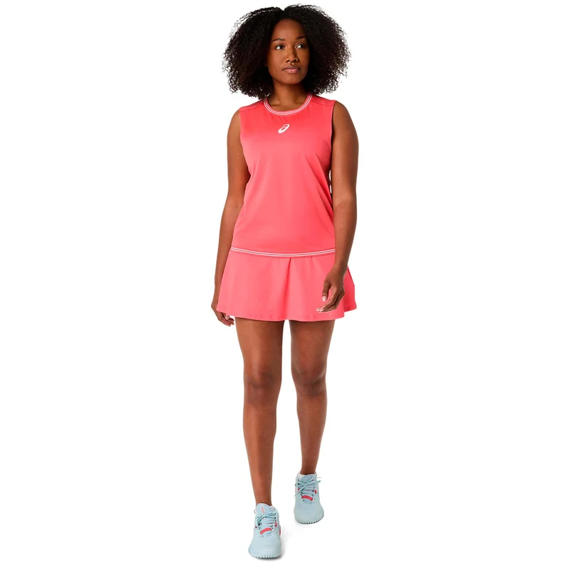 Game Tank-Top Damen - koralle