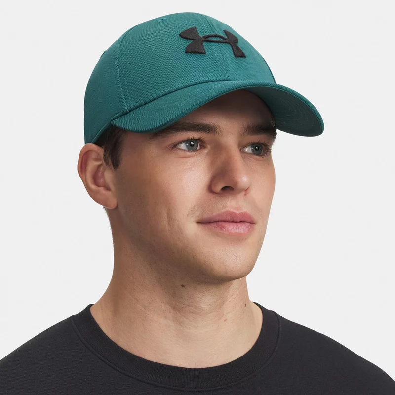 Blitzing Cap Unisex - grün, schwarz