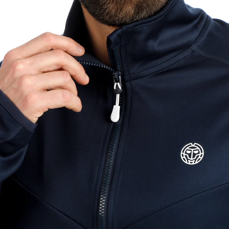 Crew 2.0 Trainingsjacke Herren-dunkelblau