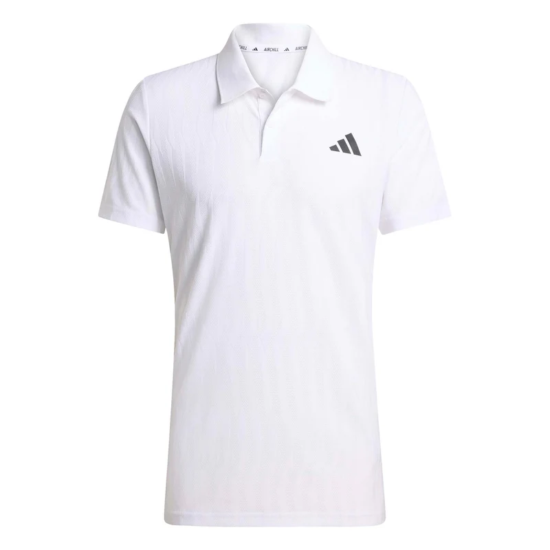 Freelift Polo Herren - weiß