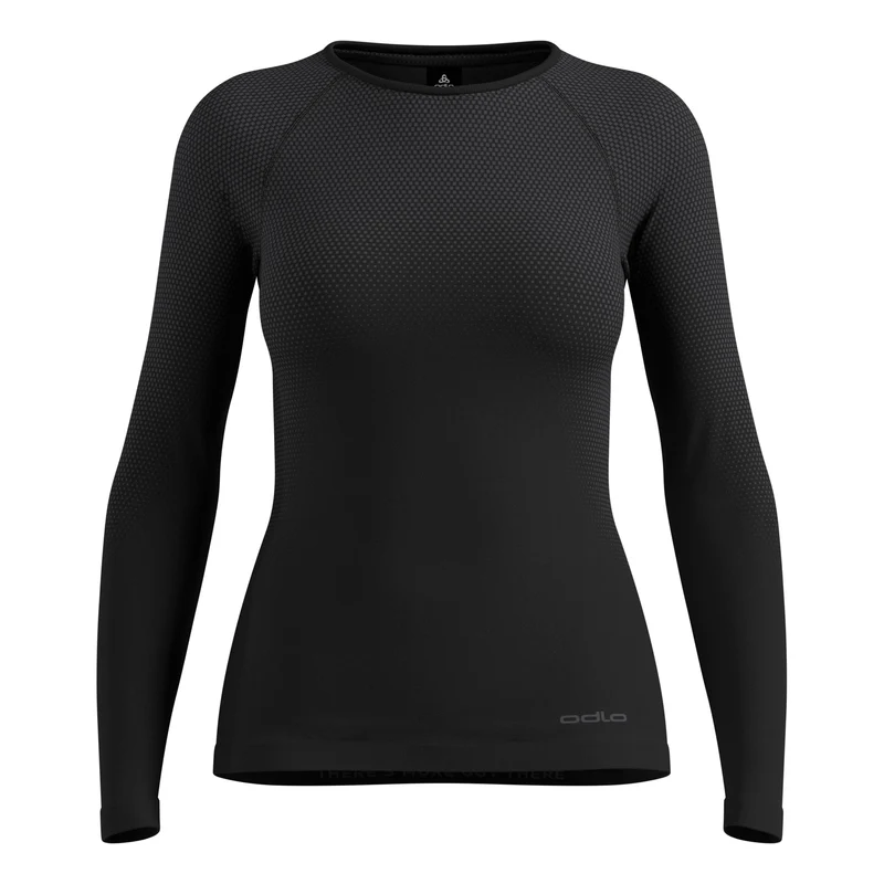 Performance Light Unterhemd Damen - schwarz