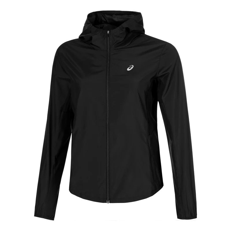 Core Laufjacke Damen - schwarz