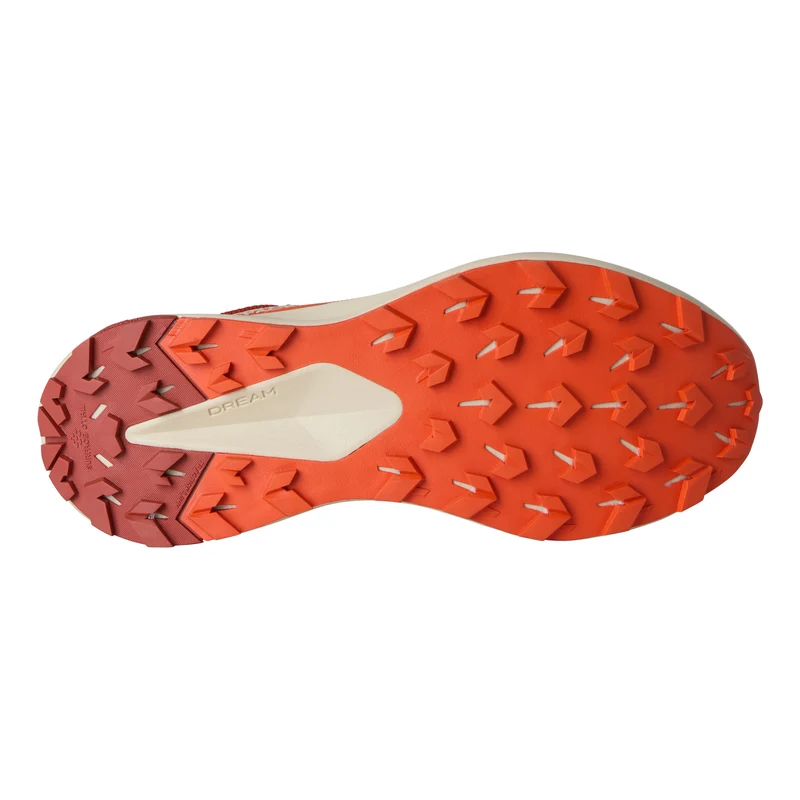 Vectiv Infinite 3 Trailschuh Herren - creme, orange