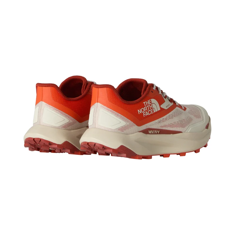 Vectiv Infinite 3 Trailschuh Herren - creme, orange
