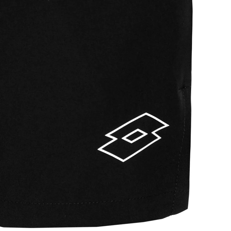 Tech 1 7in Shorts Herren-Schwarz