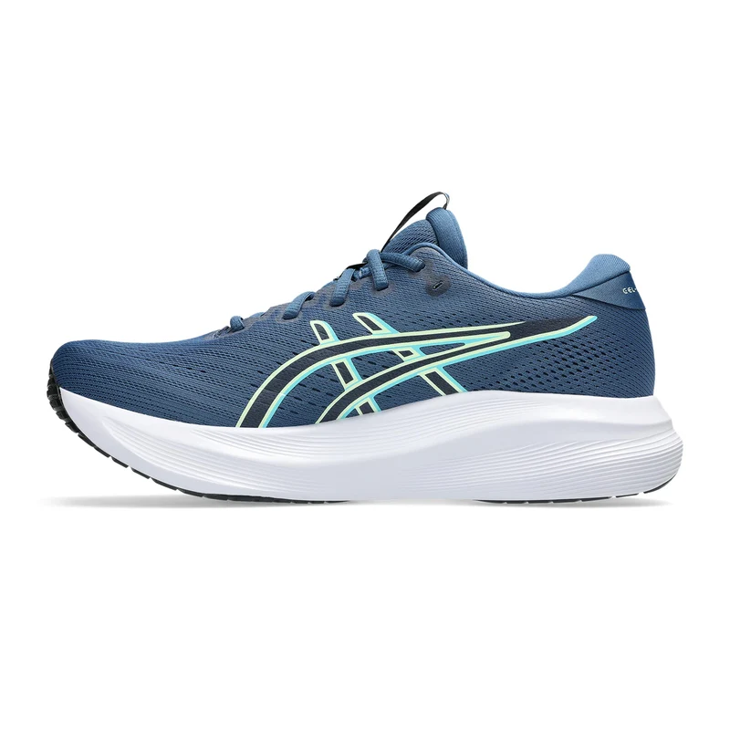 GEL-EXCITE 11 Neutralschuh Herren - blau, gelb