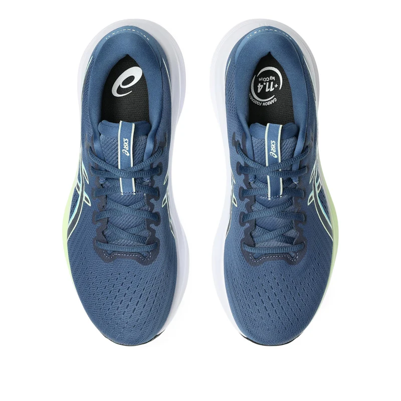 GEL-EXCITE 11 Neutralschuh Herren - blau, gelb