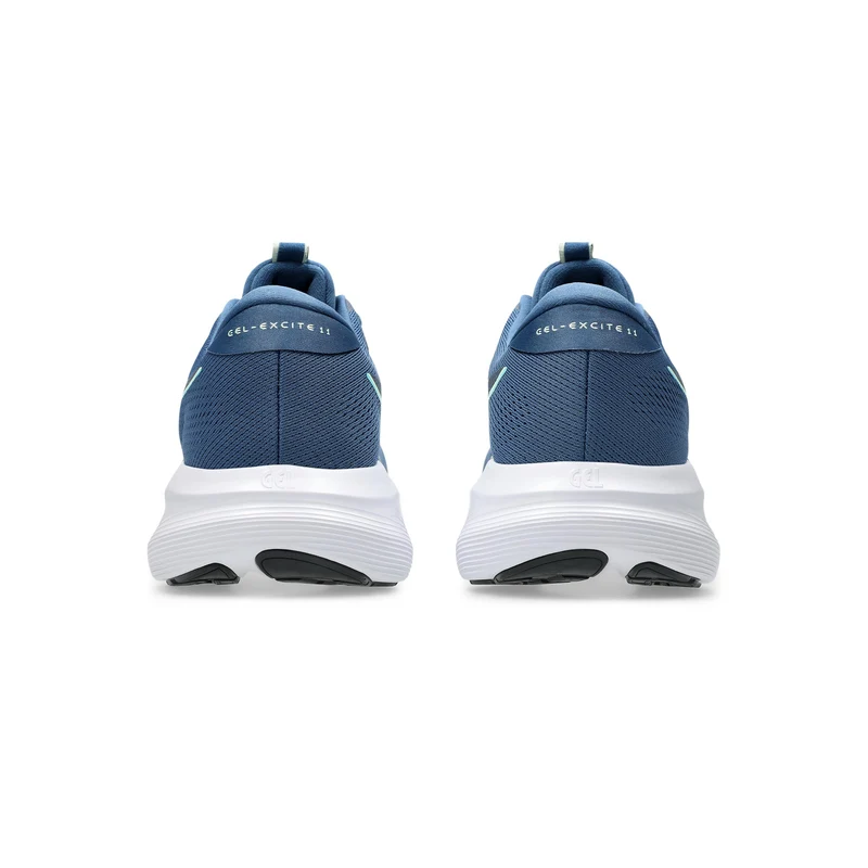 GEL-EXCITE 11 Neutralschuh Herren - blau, gelb