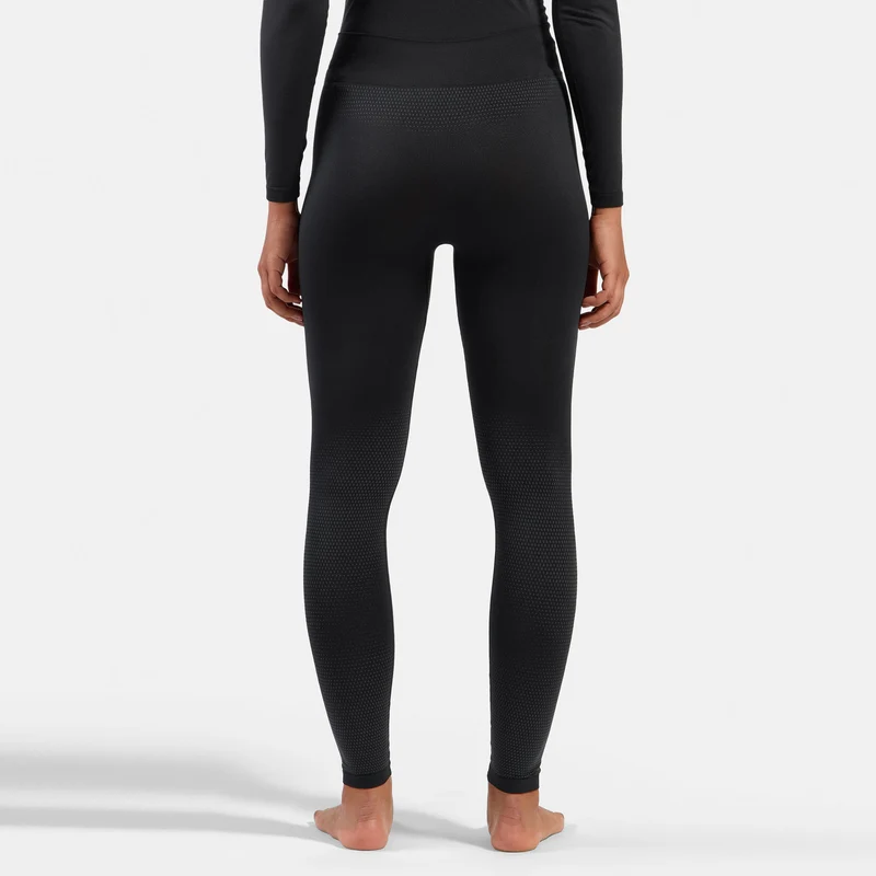 Performance Light Boxer Short Damen - schwarz