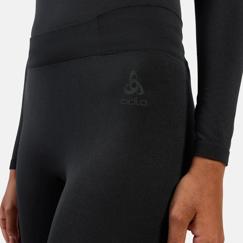Performance Light Boxer Short Damen - schwarz