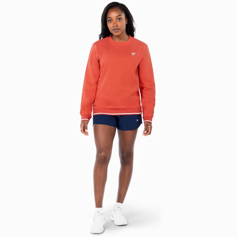 Team Terry Sweatshirt Unisex - rost