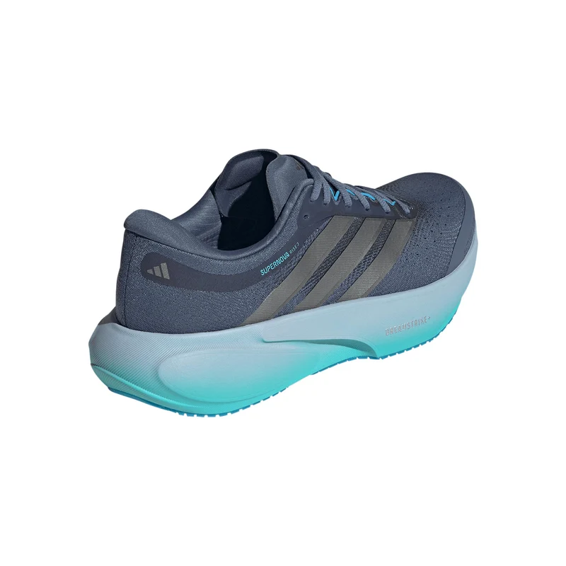 Supernova Rise 3 Neutralschuh Herren - blaugrau, türkis