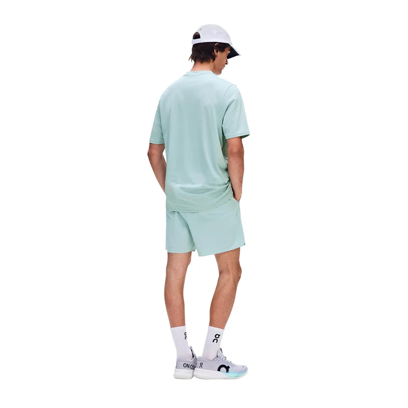 Court-T Edit T-Shirt Herren - mint