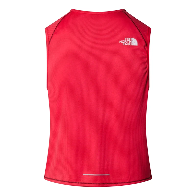 Sunriser Laufshirt Damen-Rot