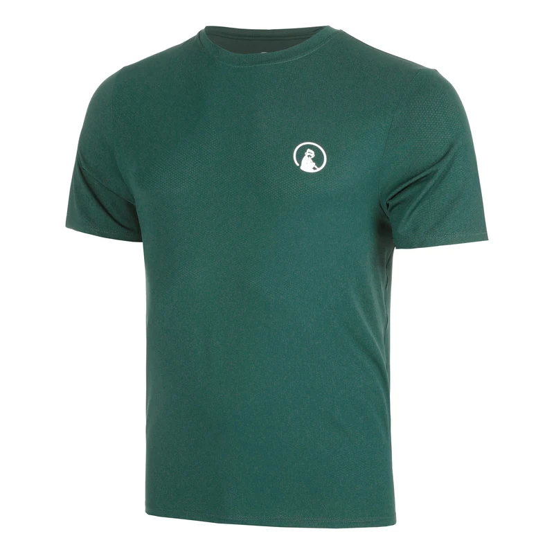 Receiver T-Shirt Herren-grün