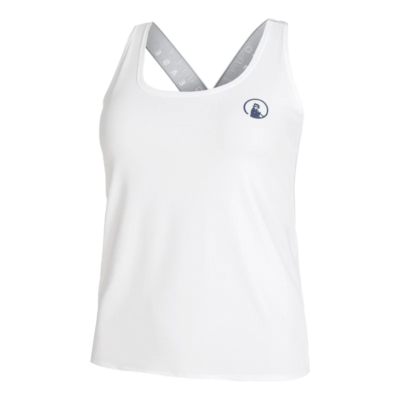 Serve & Volley 2.0 Tank-Top Damen-Weiß
