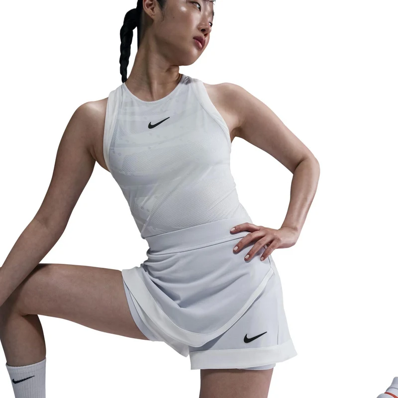 Court Dri-Fit Slam Rock Damen-Hellgrau,Hellgrau